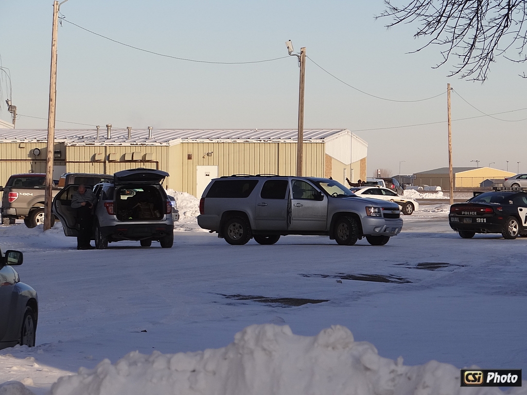 16th Street & 11 Ave NE Jamestown - CSi Photo